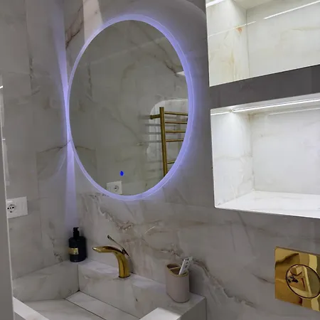 Appartement White Harmony